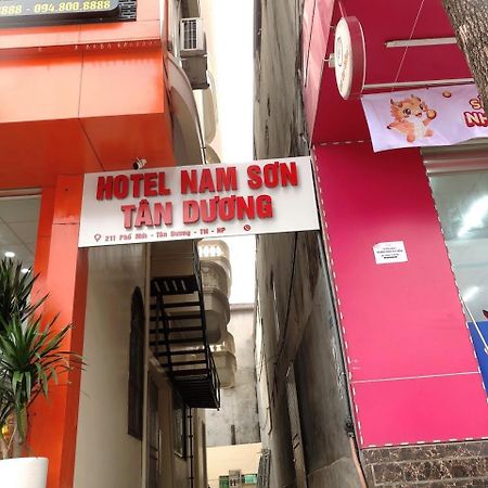 Hotel Nam Son Tan Duong Hai Phong Dış mekan fotoğraf